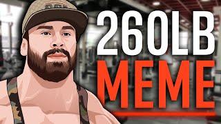 Bradley Martyn Continues To Embarrass Himself