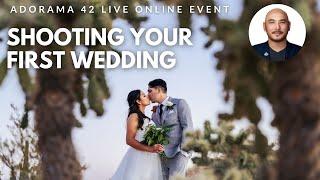 "Love and Lenses: Embarking on Your Maiden Wedding Photography Voyage" ft. Justin Haugen and Tamron