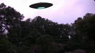 UFO Caught on Camera (version 2)