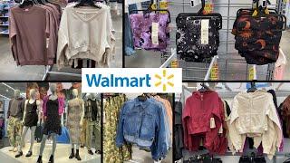 WOW‼️THEY REFILLED THE WHOLE STORE‼️WALMART WOMEN’S CLOTHING‼️WALMART SHOP WITH ME | FALL FASHION