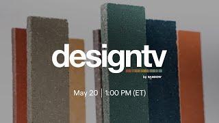 DesignTV by SANDOW: Designing Mindfully + Think Tank Thursday