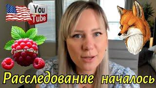 Лиса в Америке /Расследование началось /Обзор /USA /Жизнь в Америке /Funny 4 /Big Big Family