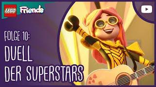 Duell der Superstars  S2 E10 | LEGO Friends: Das nächste Kapitel