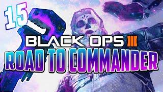 Black Ops 3 Wrench to Commander #15 (BO3 Road to Prestige)