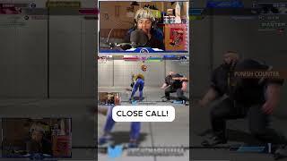 I DID NOT EXPECT THIS TO HAPPEN  #xnightmareeffect #gaming #streetfighter6 #streetfighter #fgc