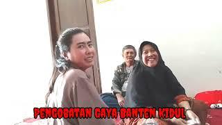 WARGA CILINCING JAKARTA DI GOROK LEHERNYA SAMA ABAH KARDALI - Pengobatan Gaya Banten Kidul
