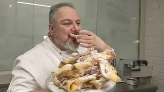 Хрустящий хит: как за 10 минут сделать идеальный хворост