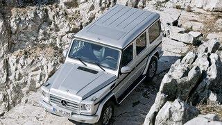 Mercedes-Benz G-Klasse - Ein G für alle Fälle