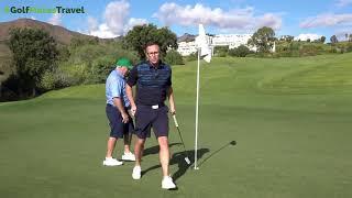 Trip to La Cala Resort with GolfMates (Part 1)