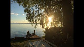 Summer in Vadstena