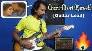 Chori Chori | Kareeb | Guitar Lead | Ravi Prakash