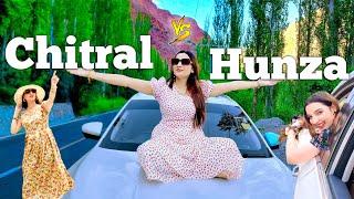 Chitral And Hunza Go Head-to-head In Skardu! - Expense, Road & Places Vlog