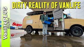 REAL Daily Vanlife Dealing with Broken Systems & Consistent Problems