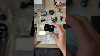 Классная Экшен Камера! #shortvideo #shorts  #aliexpress #gopro