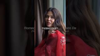 Her X Sonam bajwa | shubh | Shubh whatsapp status | Shubh Slowed reverb #shorts