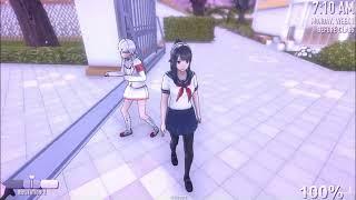 Shiromi Torayoshi's voice-lines (2024) - Yandere Simulator