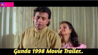 Gunda 1998 Movie Trailer (Mithun Chakraborty, Mukesh Rishi, Shakti  Kapoor & More)