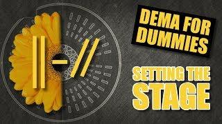 DEMA for Dummies pt. 1: Setting the Stage | Twenty One Pilots Lore