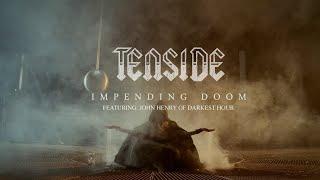 Tenside - IMPENDING DOOM feat. John Henry of Darkest Hour (Official Music Video)