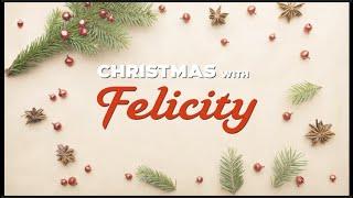 Director Jack C. Newell of CHRISTMAS WITH FELICITY (2021), talk w/Pat McDonald of HollywoodChicago