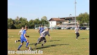 ZUSAMMENFASSUNG | ESV MÜHLDORF vs. SG TÜSSLING / TEISING 2