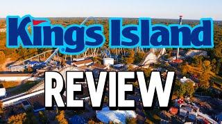 Kings Island Review Mason, Ohio - The Best Amusement Park in America