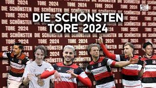 Rückblick 2024 | Die Top 10 Tore des Jahres von Altona 93