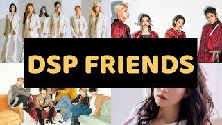 [NOV. 2021] DSP FRIENDS | ALL ARTISTS UNDER DSP MEDIA