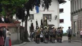 100 Jahre GTEV "Alpengrün" Großhöhenrain 2008, Totengedenken