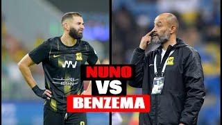 Benzema Not Wanted By Al-Ittihad? / Nuno Back On His Antics - Saudi Pro League Newsroom #20