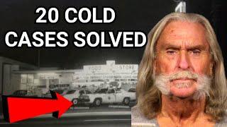 20 Cold Cases Solved Recently | Solved Cold Cases Compilation