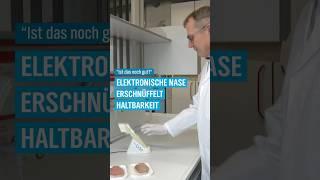  Riechen einfach outsourcen – ja, das geht! #shorts #forschung #universität