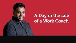 A Day in the Life of a Jobcentre Work Coach