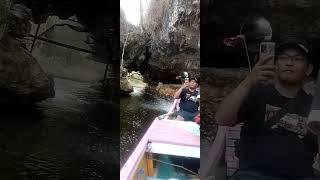 melintas d bawah karst ramang ramang