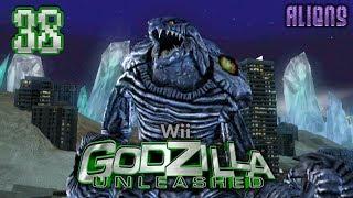 Part 38 "Story: Orga (Aliens)" - Godzilla: Unleashed [Wii]