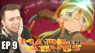 The Great Fault | Made In Abyss Episode 9 Reaction