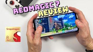 REDMAGIC 7 Review: The Most Powerful Android Gaming Phone Right Now