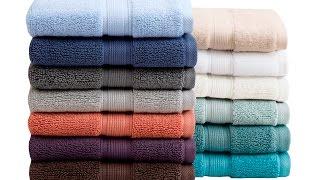 100% Cotton Towel Set by Designer Living