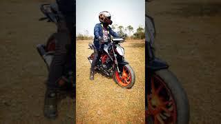 KTM youtube shorts by ktm duke 390bs6#shorts #whatsappstatus