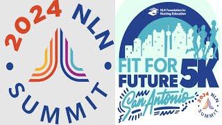 2024 National League for Nursing (NLN) Education Summit