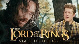 The Breaking of the Fellowship | Lord of the Rings Analysis (Ep.3) | State of the Arc Podcast