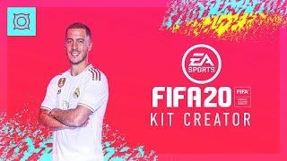 FIFA 20 | Kit Creator Mode Concept