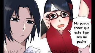 Cortas historias de la familia Uchiha