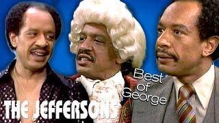 The Jeffersons | Best of George Jefferson | The Norman Lear Effect