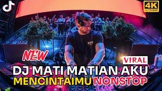 DJ FUNKOT MATI MATIAN AKU MENCINTAIMU NONSTOP X DJ REMIX FULL BASS X DUGEM DISKOTIK 2024
