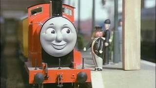 James the Red Engine