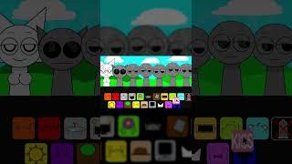 Incredibox Sprunki - New Mod With Babies New Character