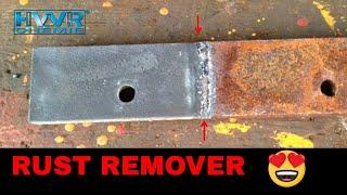 Best rust remover liquid (product for restoration)