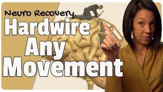 Neurologic Rehabilitation: Rewire Any Movement With THIS