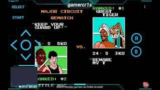 80s flash back time: punch out